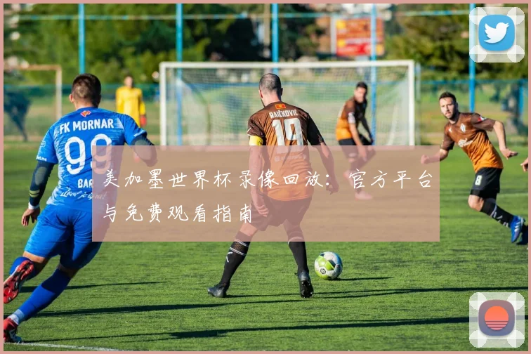 美加墨世界杯录像回放:官方平台与免费观看指南