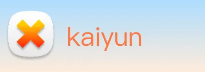 kaiyun Logo